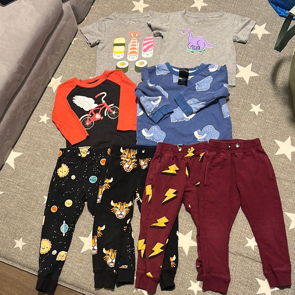 Whistle and flute 1-2T bundle